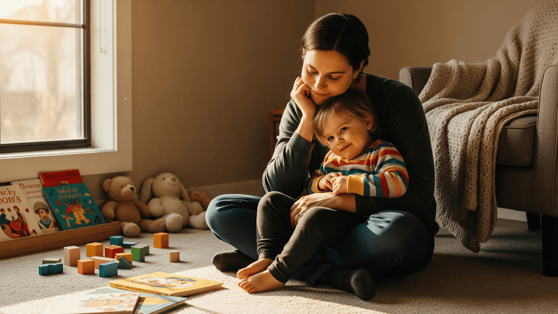 Age-Specific Patterns & Regressions