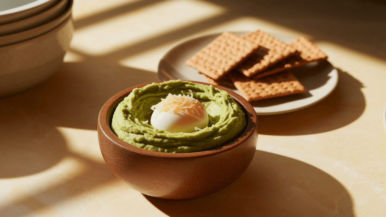 Avocado and Egg Breakfast Bowl