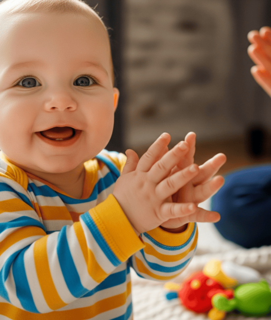 Baby's First Clap- What Parents Should Know