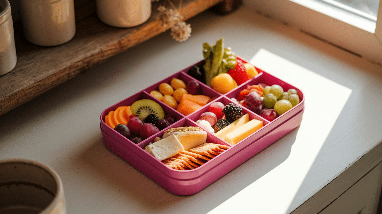 Bento Box Lunch
