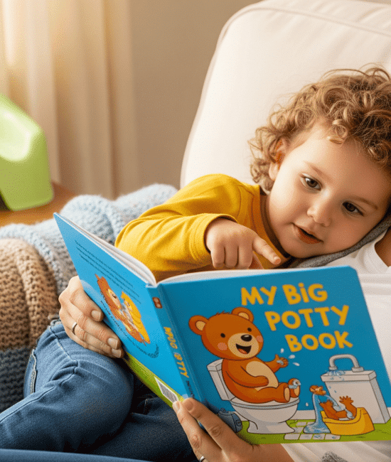 Best Potty Training Books- Top Parent Picks
