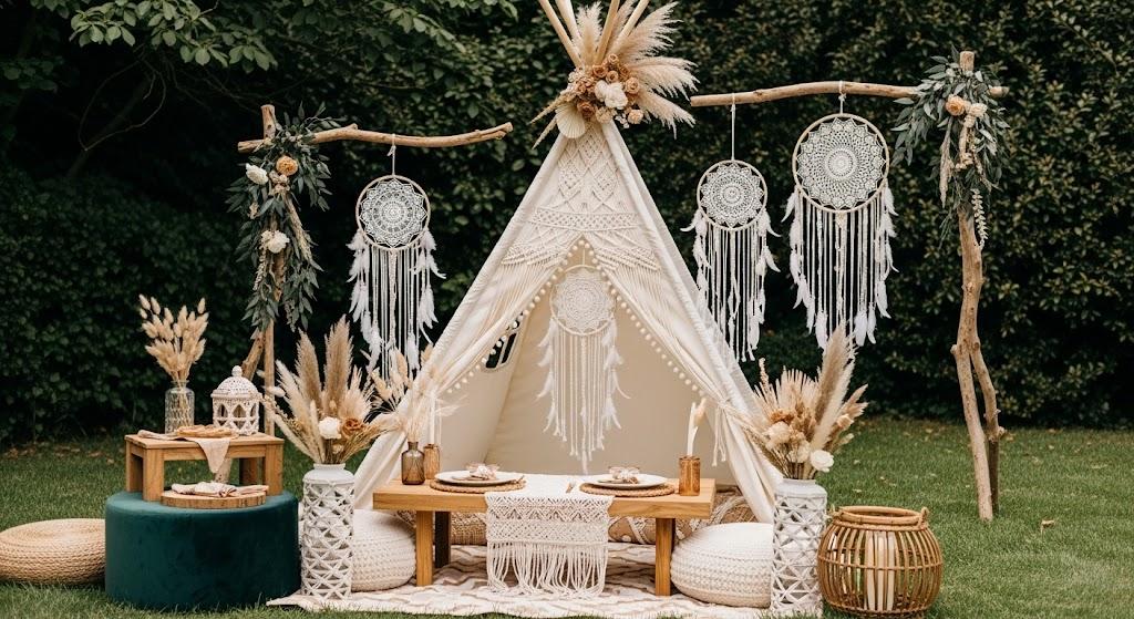 Boho Baby Bliss