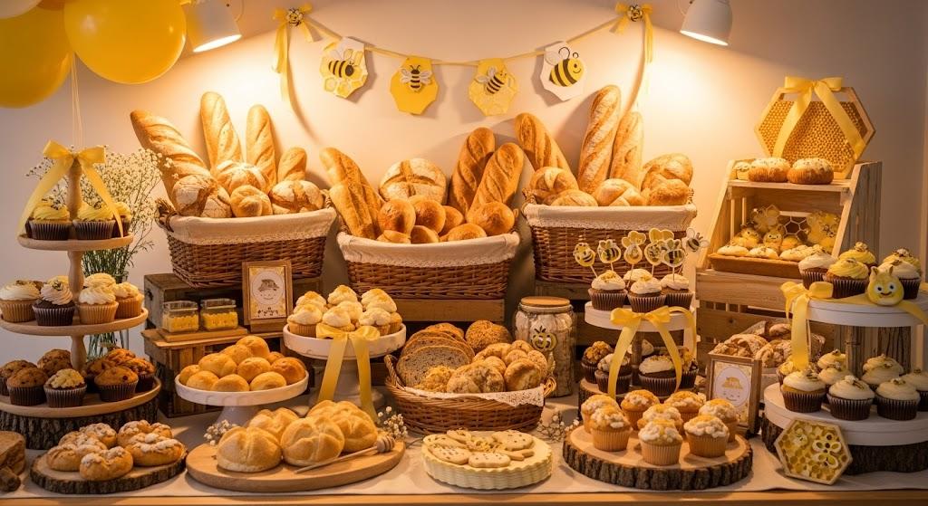 Bun in the Oven Theme