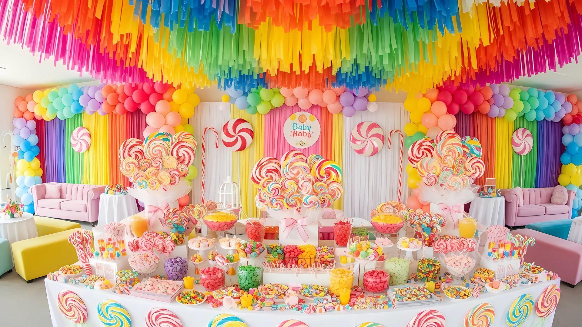Candyland Theme