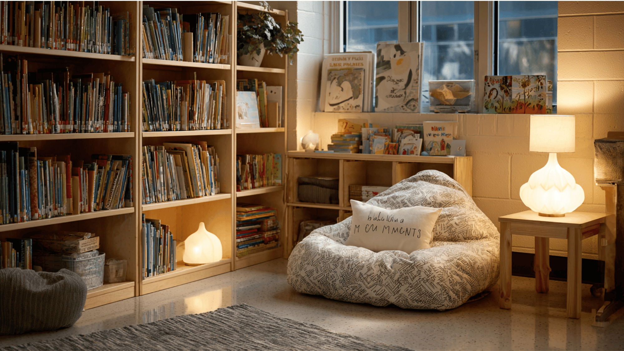 Classroom-Library-Integration