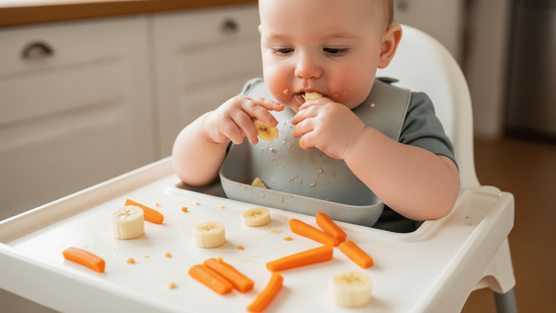 Finger Food Fun Times