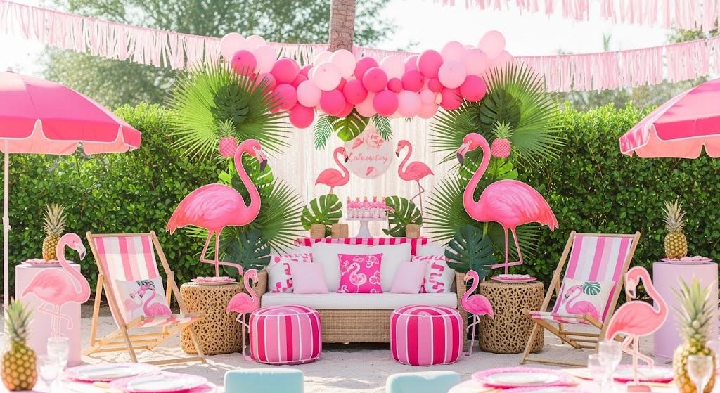 Flamingo Fiesta
