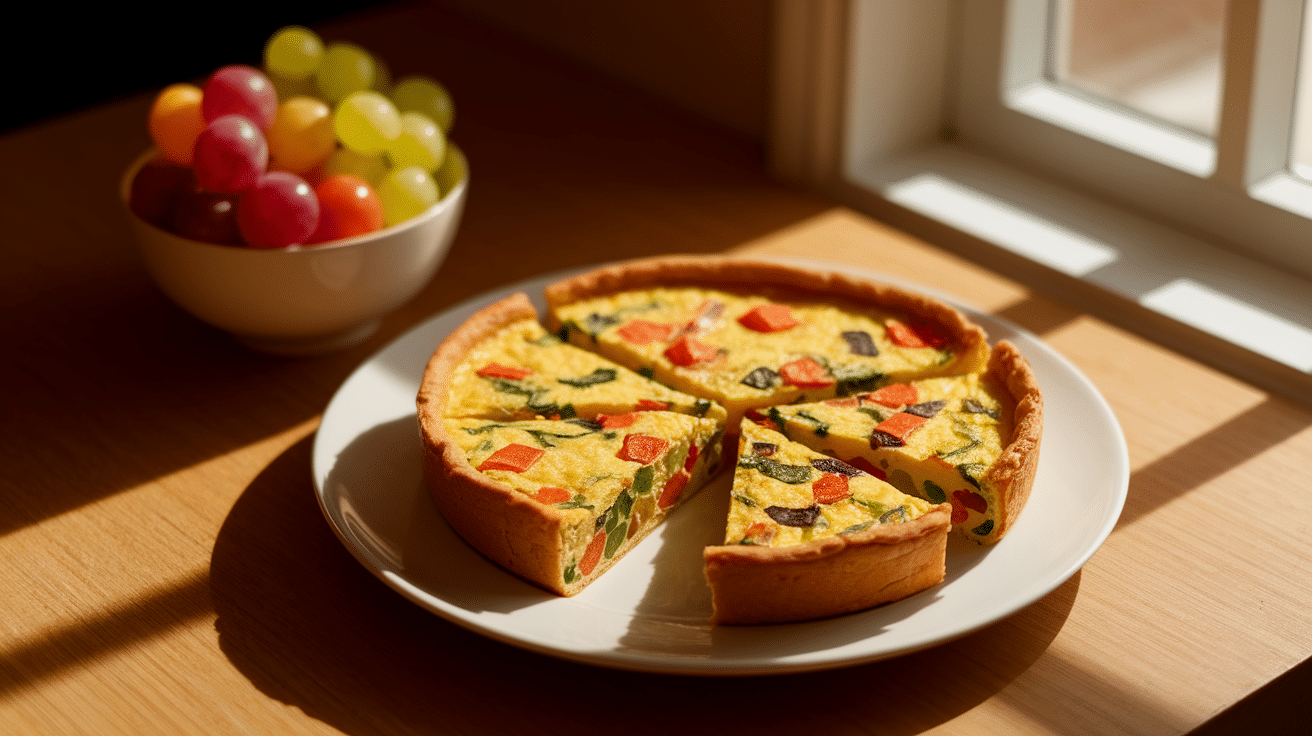 Frittata with Veggies