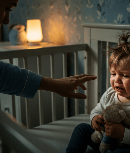 Help! My Toddler Wakes Up Screaming