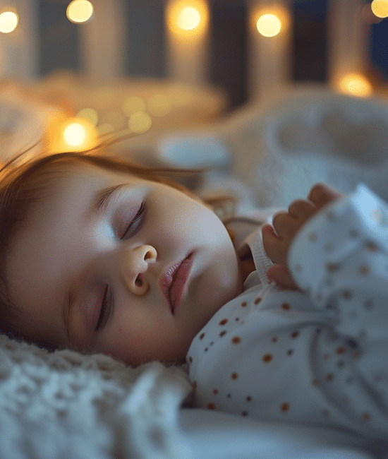 Helping Your Baby Sleep Through Congestion
