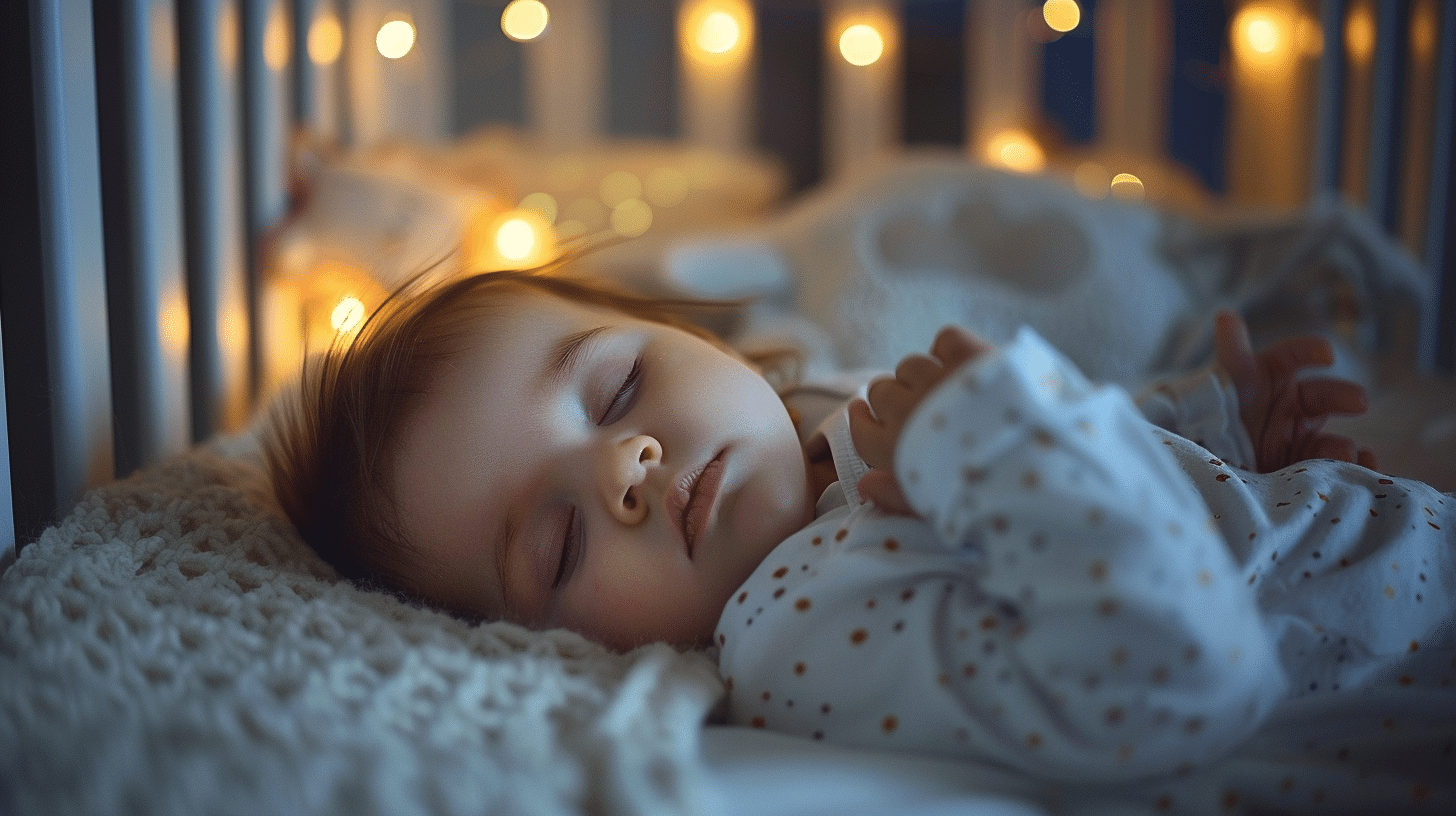 Helping Your Baby Sleep Through Congestion