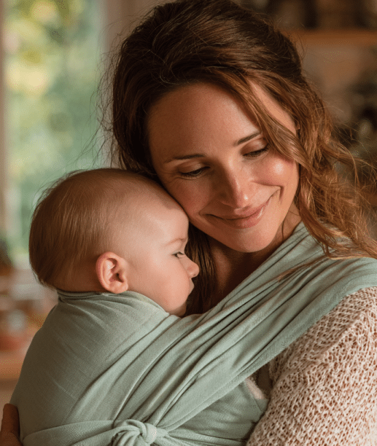 How to Tie a Baby Wrap the Right Way- A Complete Guide