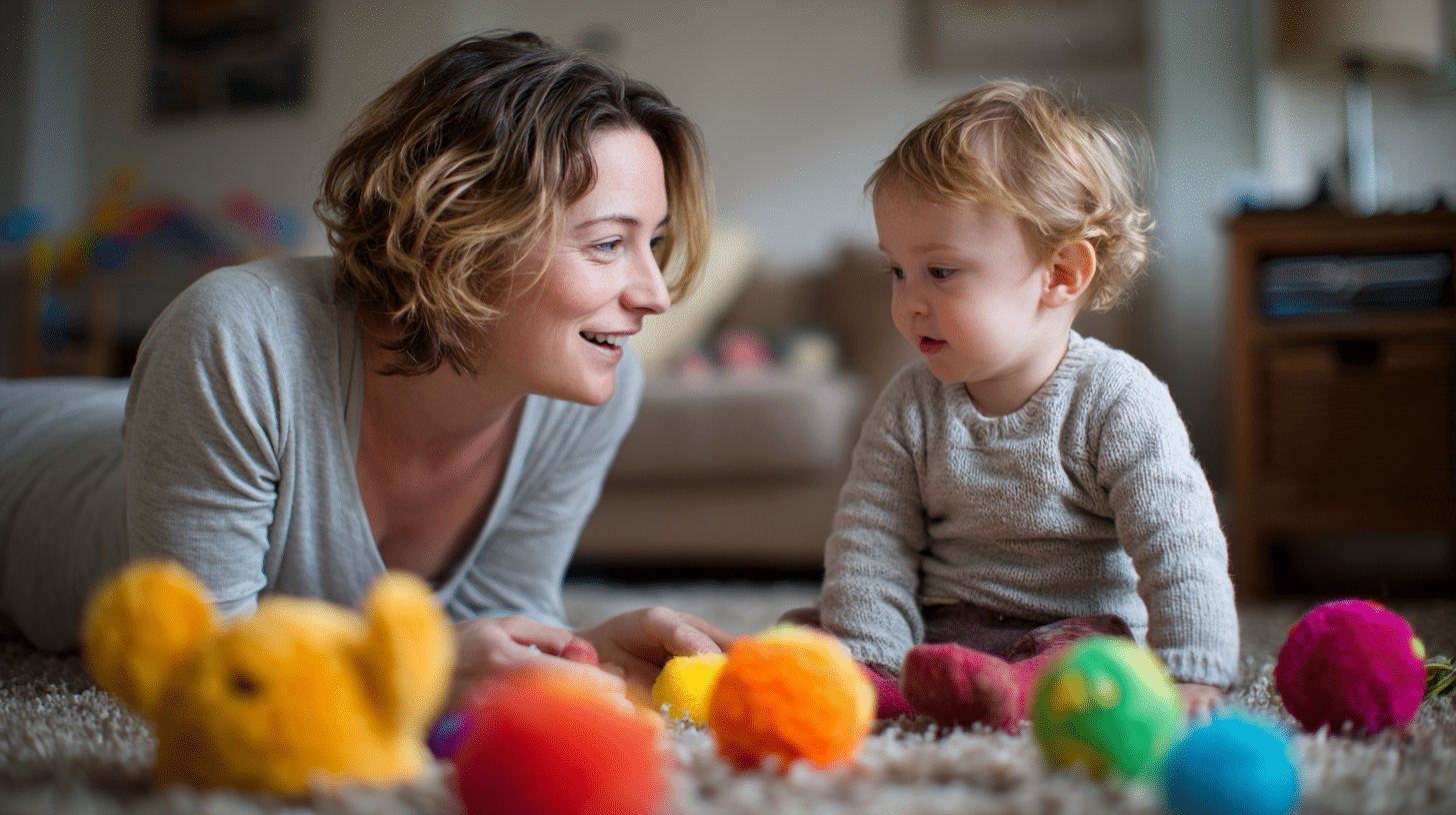 Interactive Play and Communication