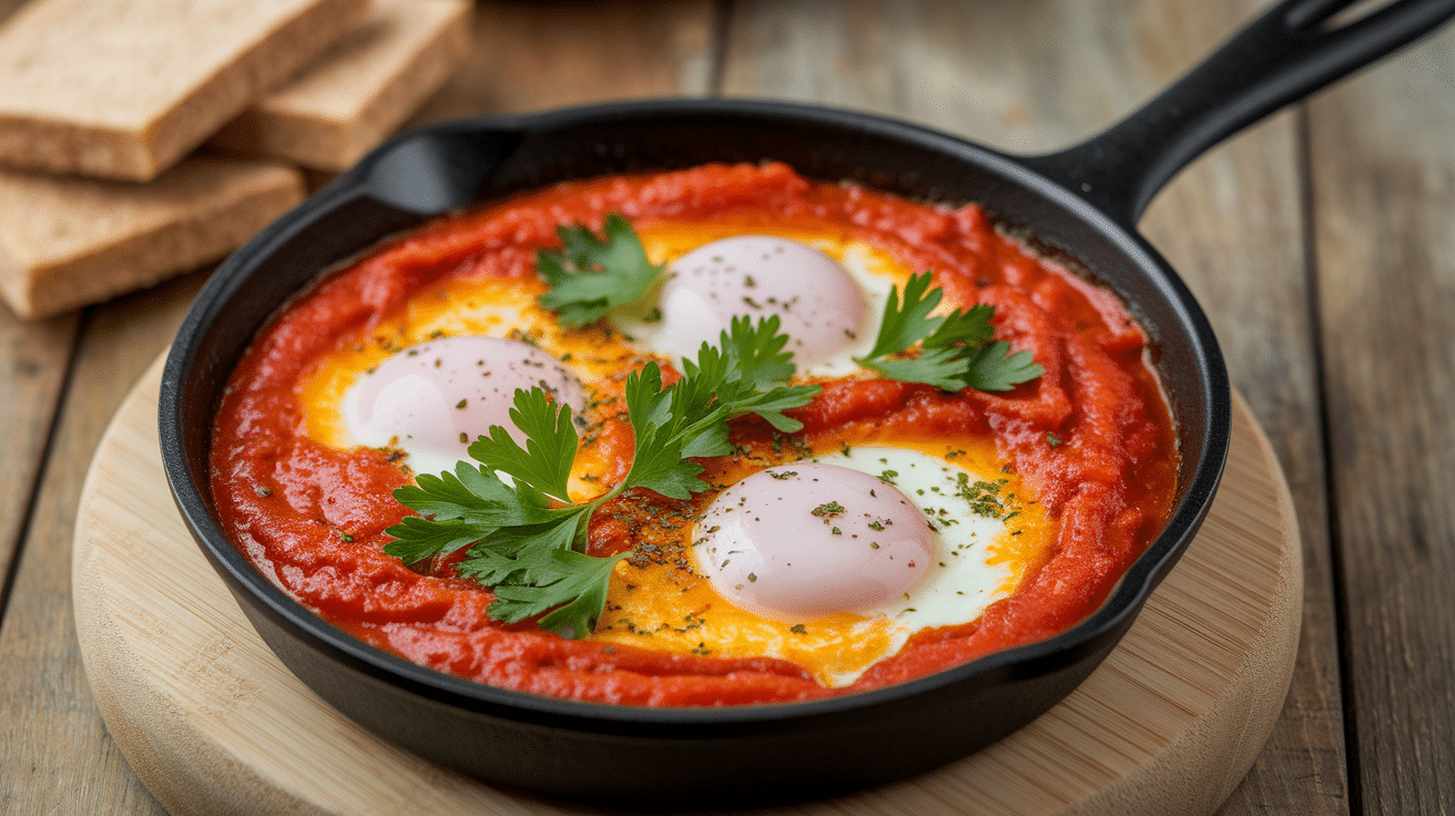 Mini Shakshuka