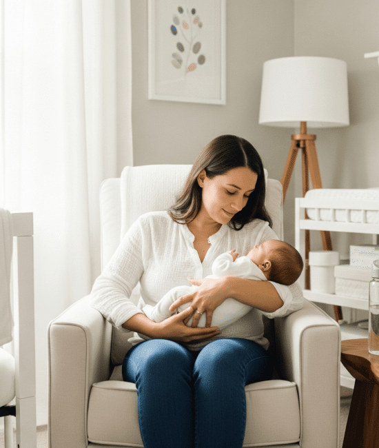 Newborn Sleep Made Simple- Week 2 Routine for Parents