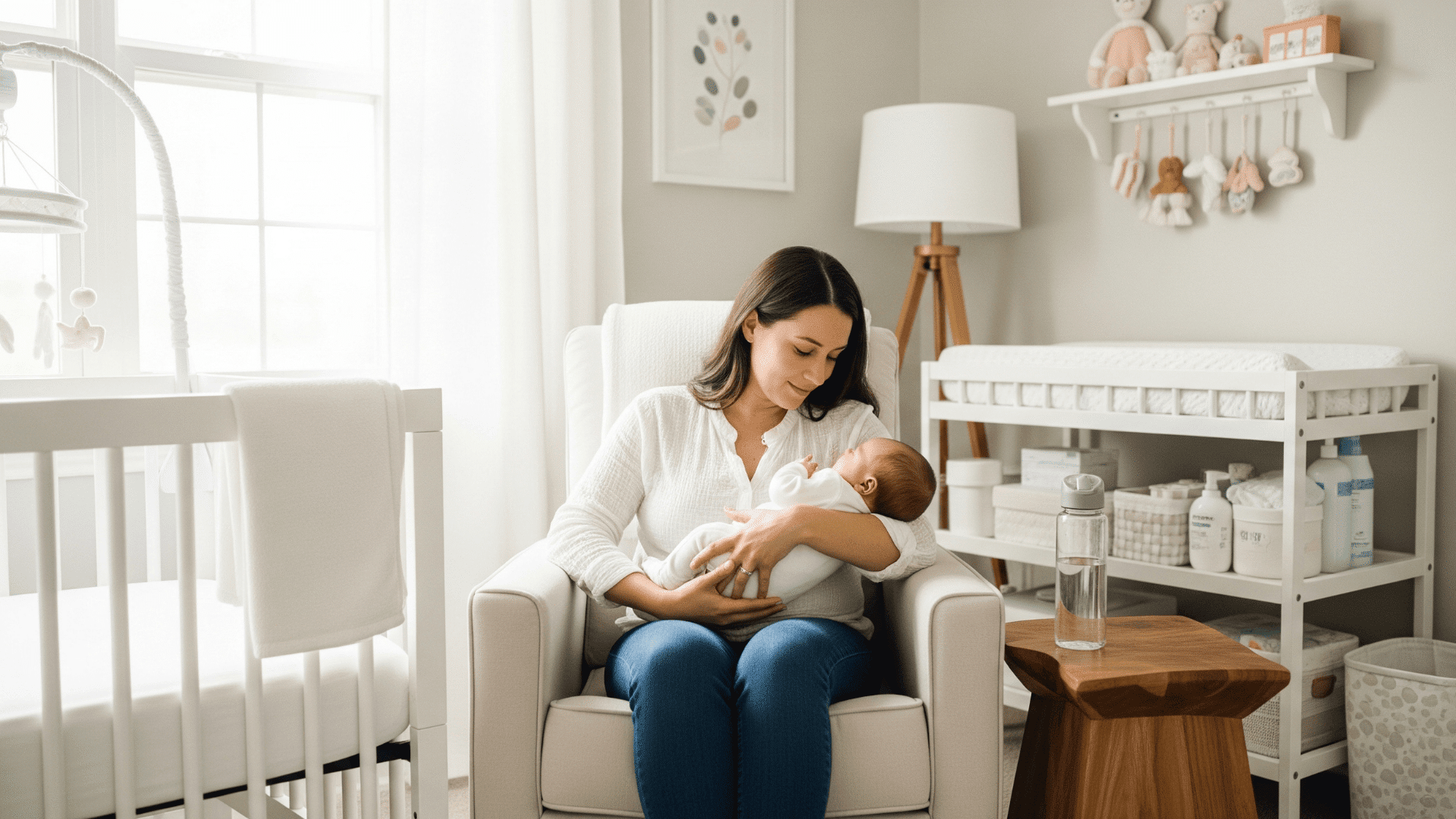 Newborn Sleep Made Simple- Week 2 Routine for Parents