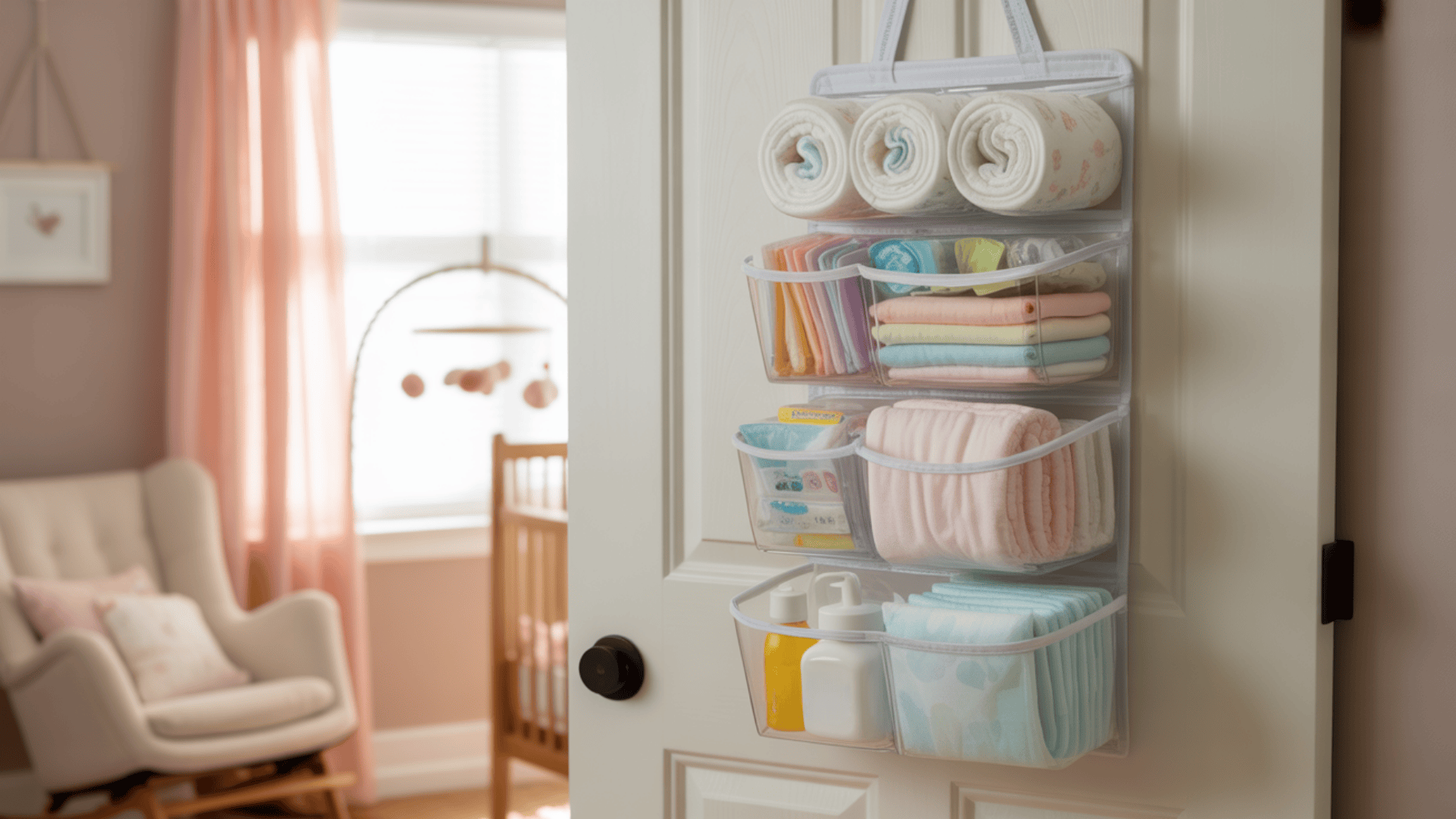 Over-the-Door-Organizers