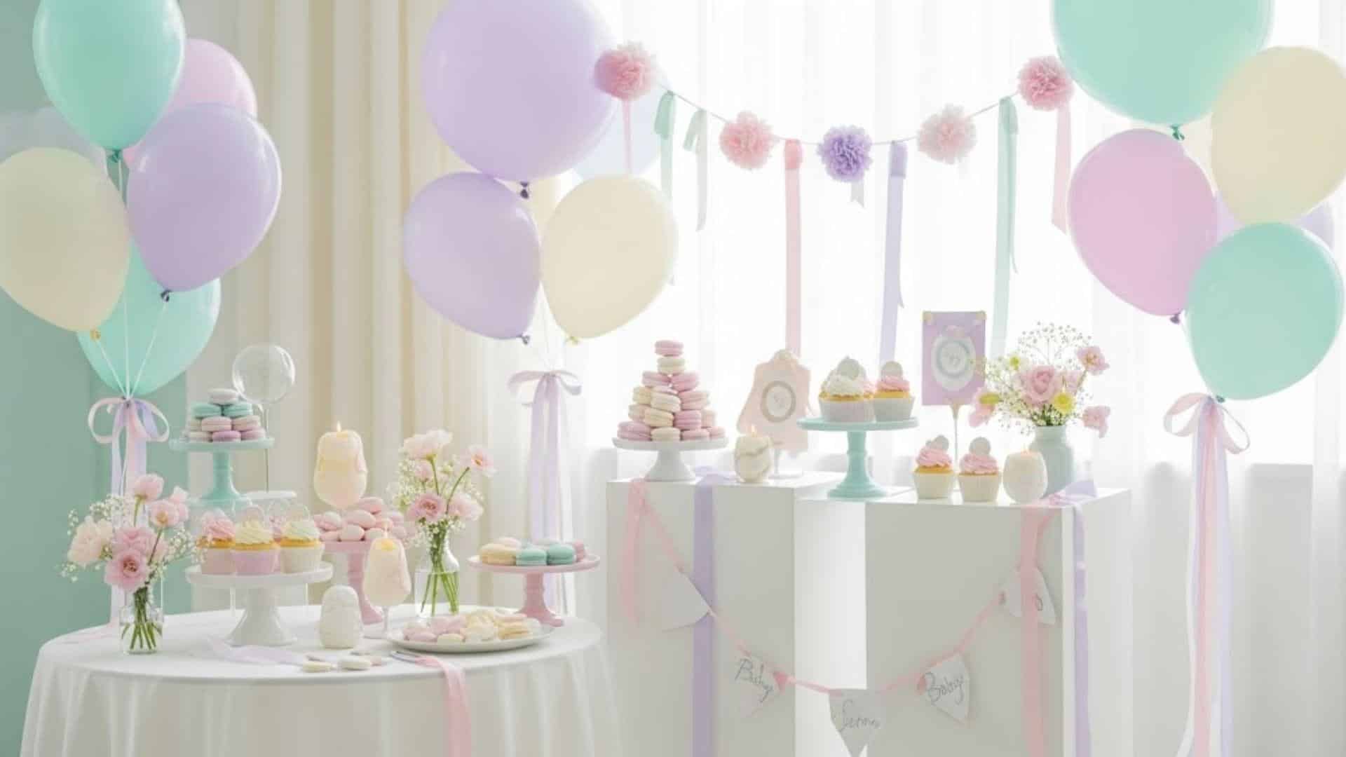 Pastel Perfection