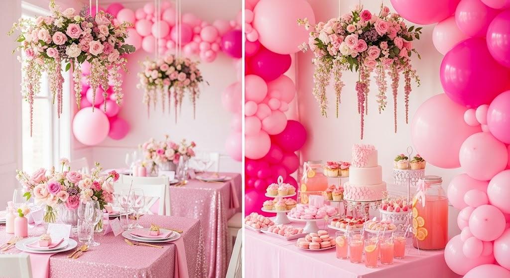 Pink Paradise Party