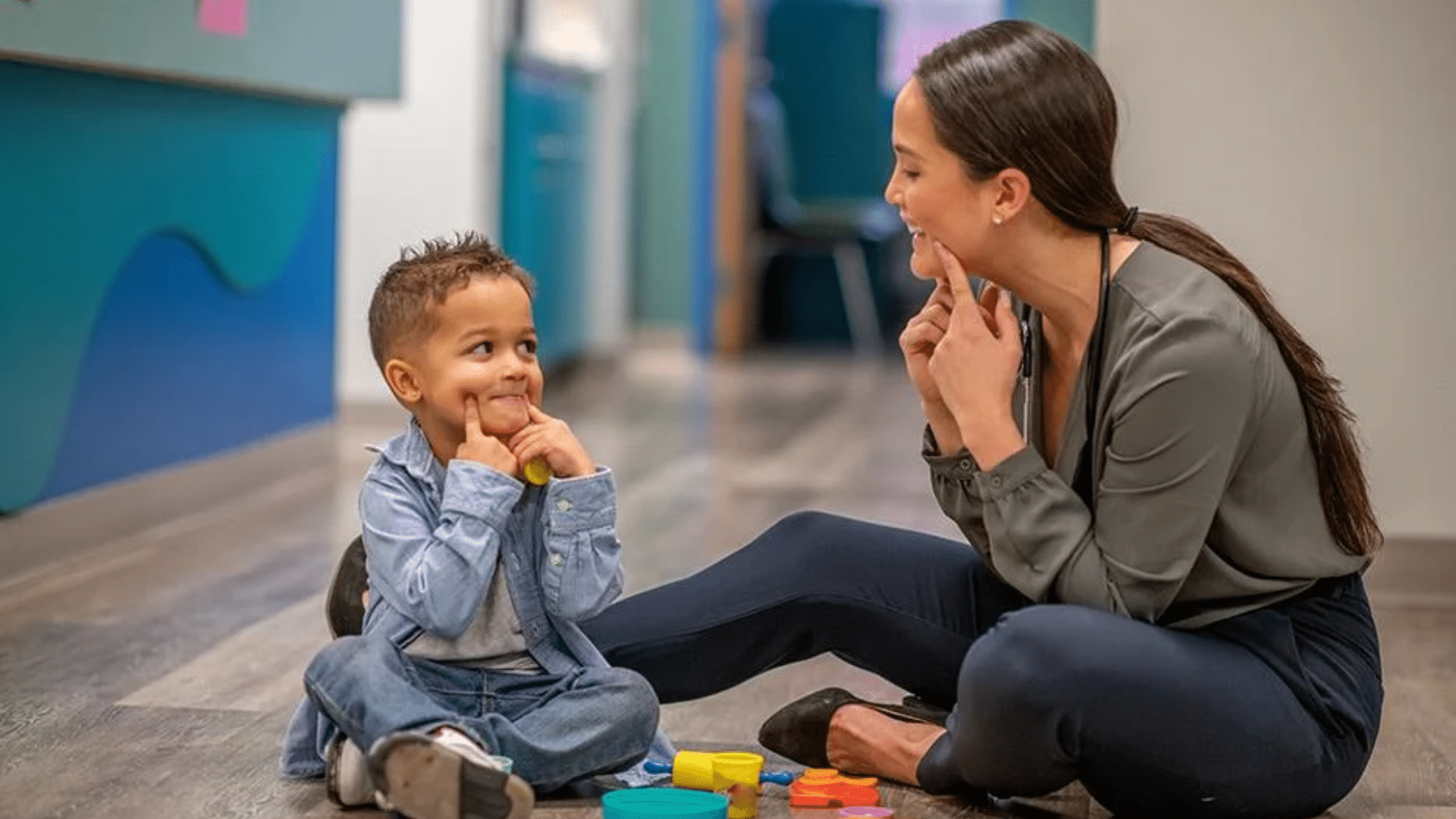Proven Speech Therapy Exercises You Can Do at Home with Your Toddler. Image