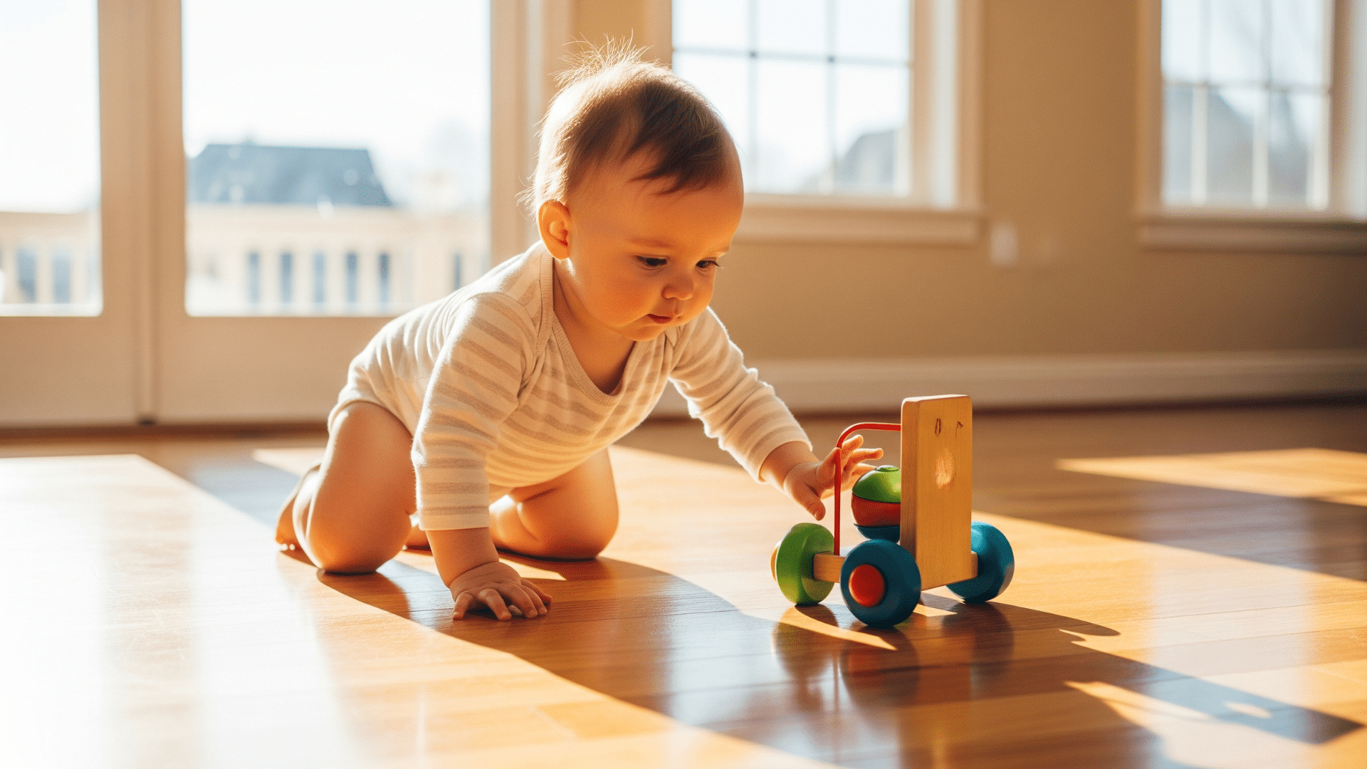 Push and Pull Toy Games