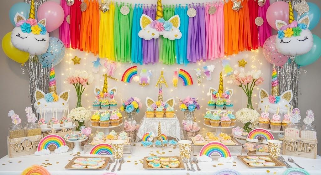 Rainbow Unicorn Magic