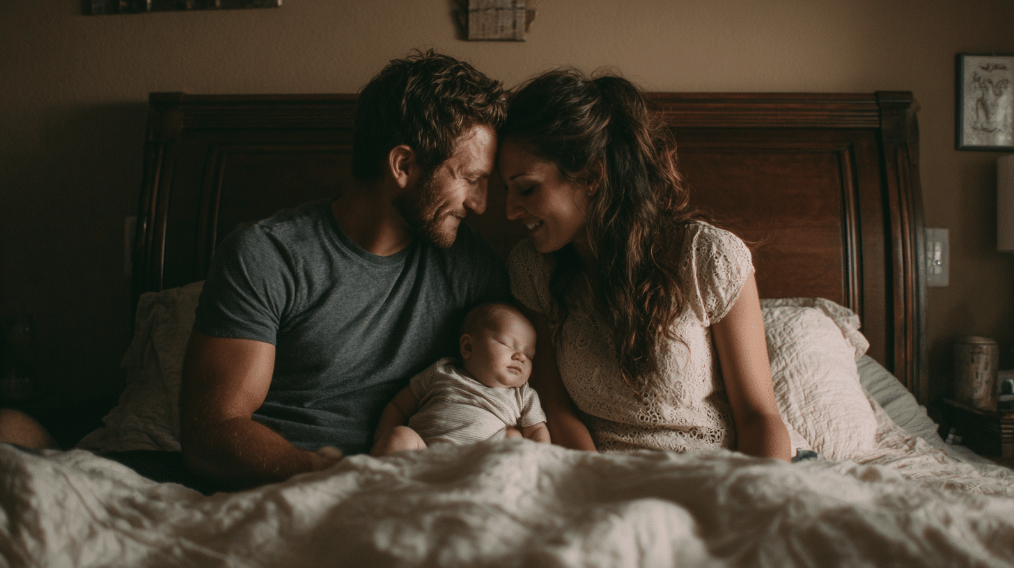 Sharing the Room Beyond the First Few Months