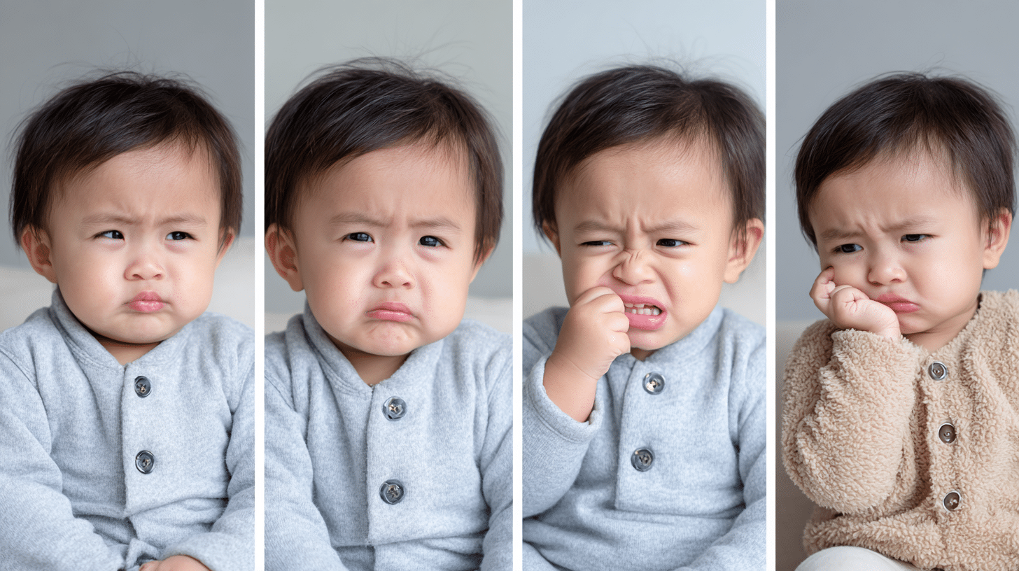 Signs Your Baby is Teething