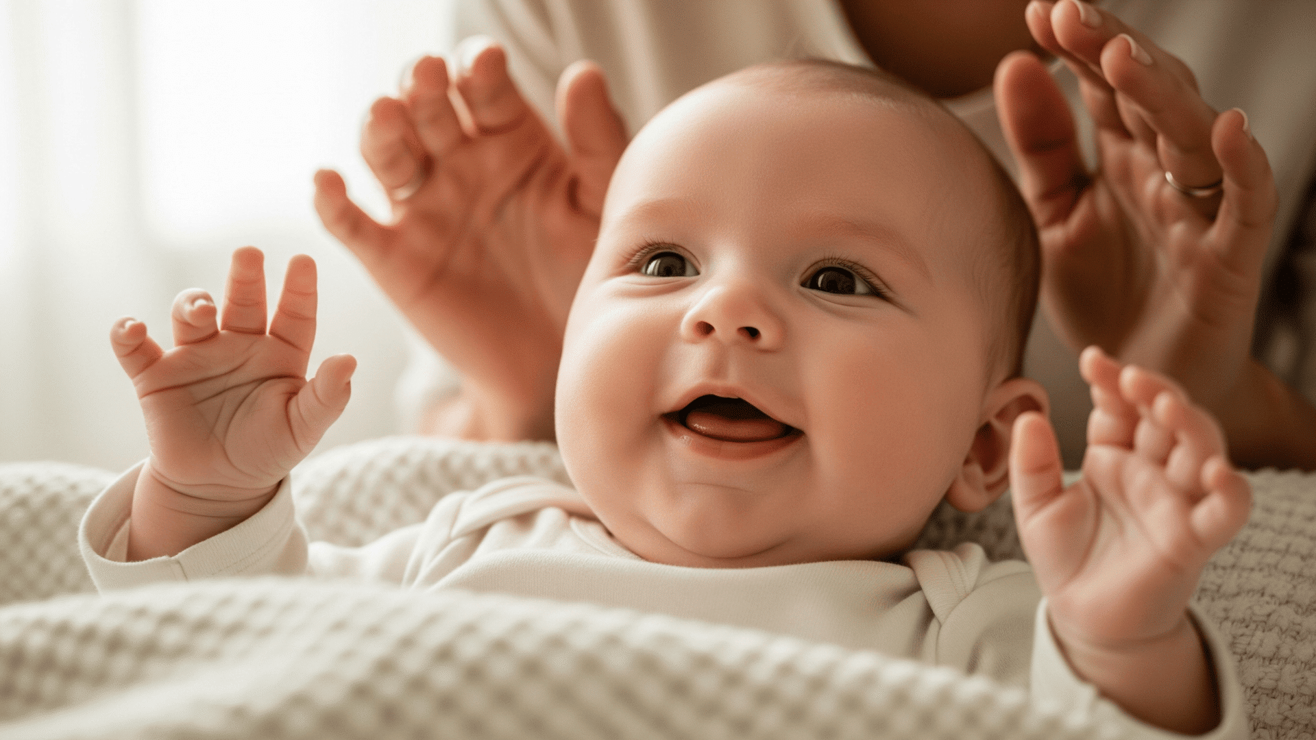 Social-Smile-Baby-Development