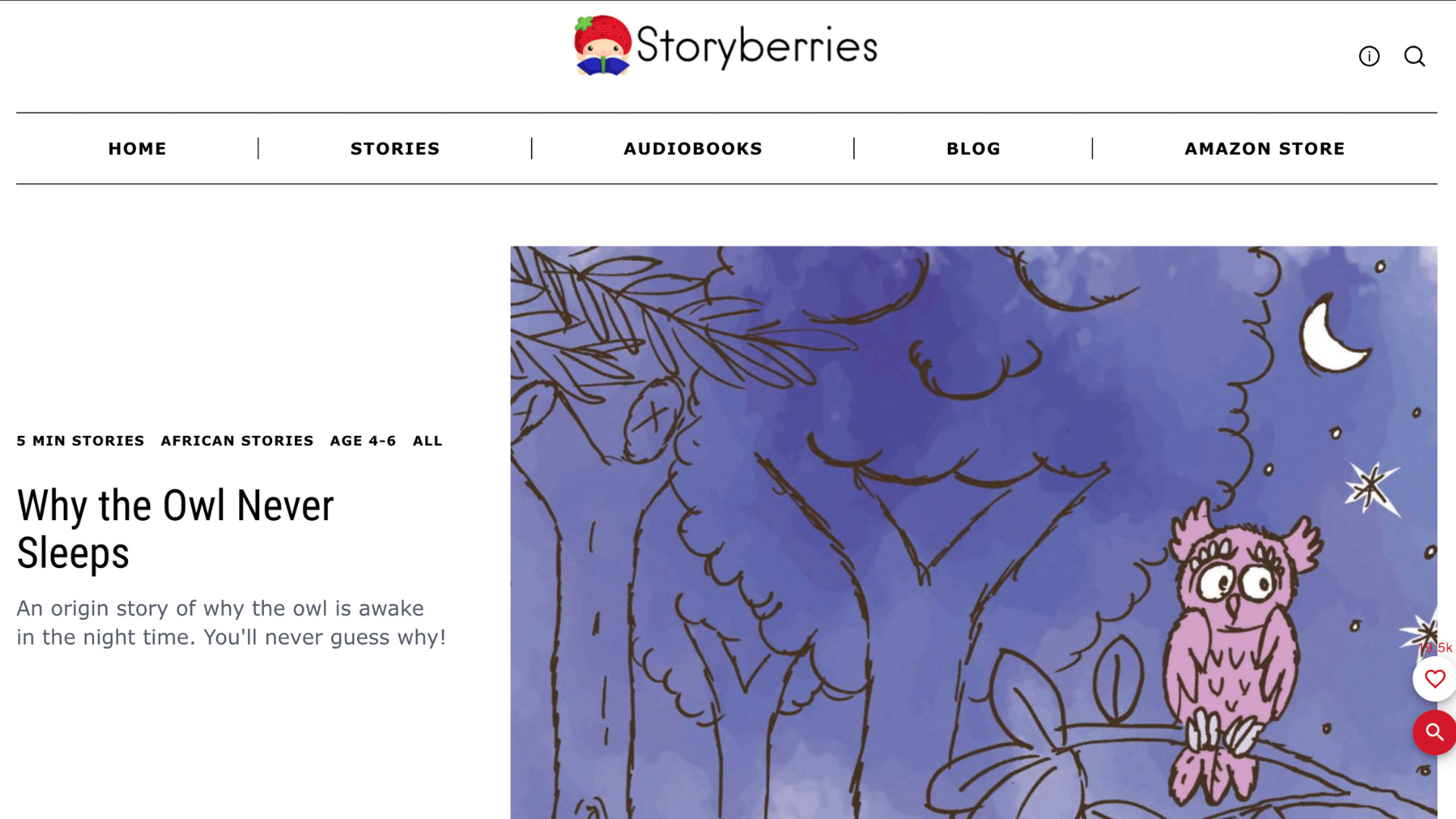 Storyberries