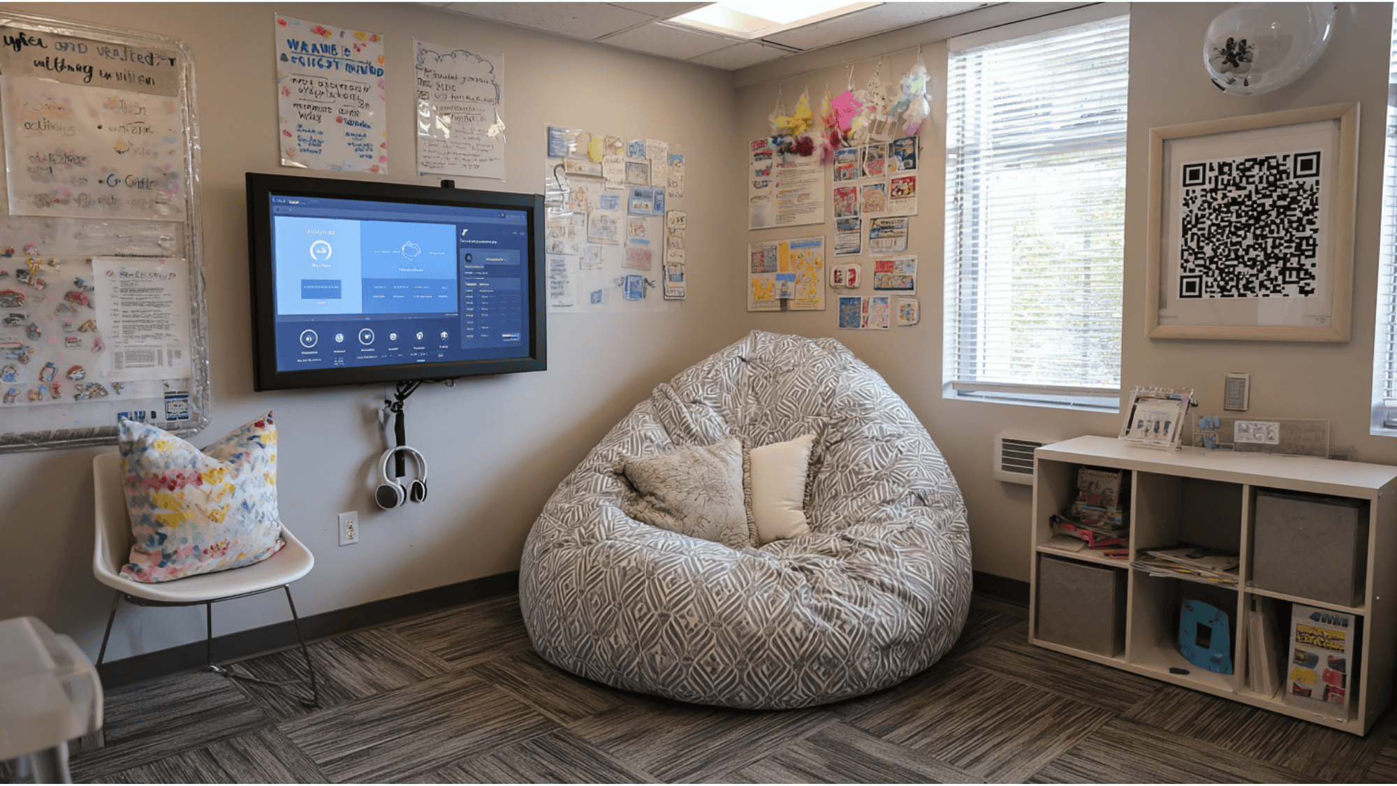 Tech-Integrated-Calm-Space