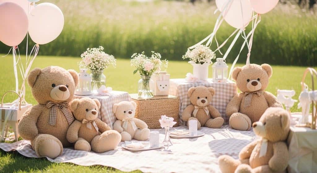 Teddy Bear Picnic