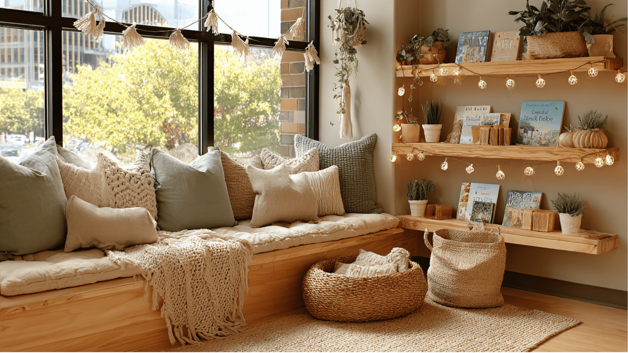 The-Cozy-Reading-Nook-Corner