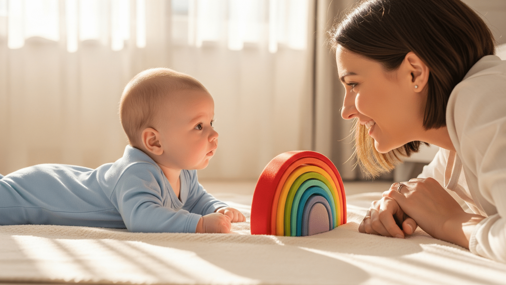 Tummy Time Fun