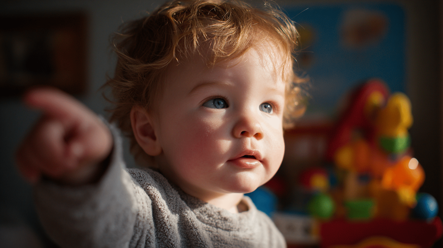 Why Your 18-Month-Old is not Talking Yet?