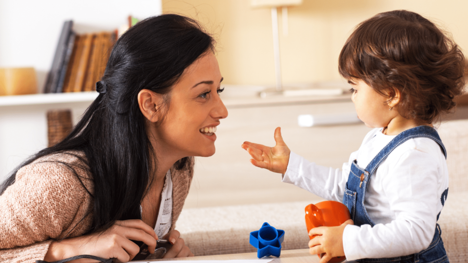 Why is My 2 Year Old Not Talking but Understands Everything?