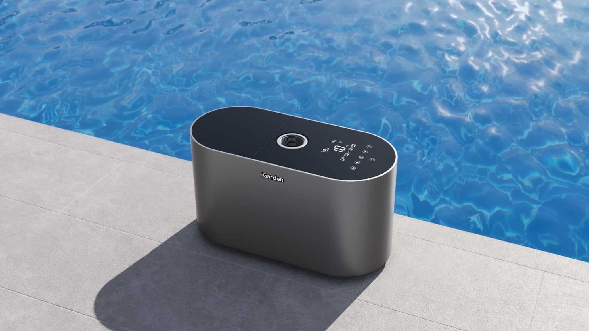 automatic pool cleaner