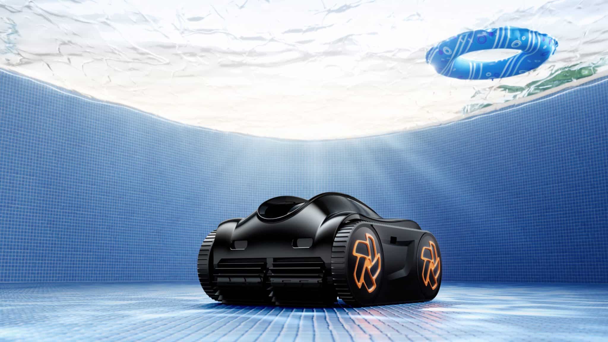 automatic pool cleaner