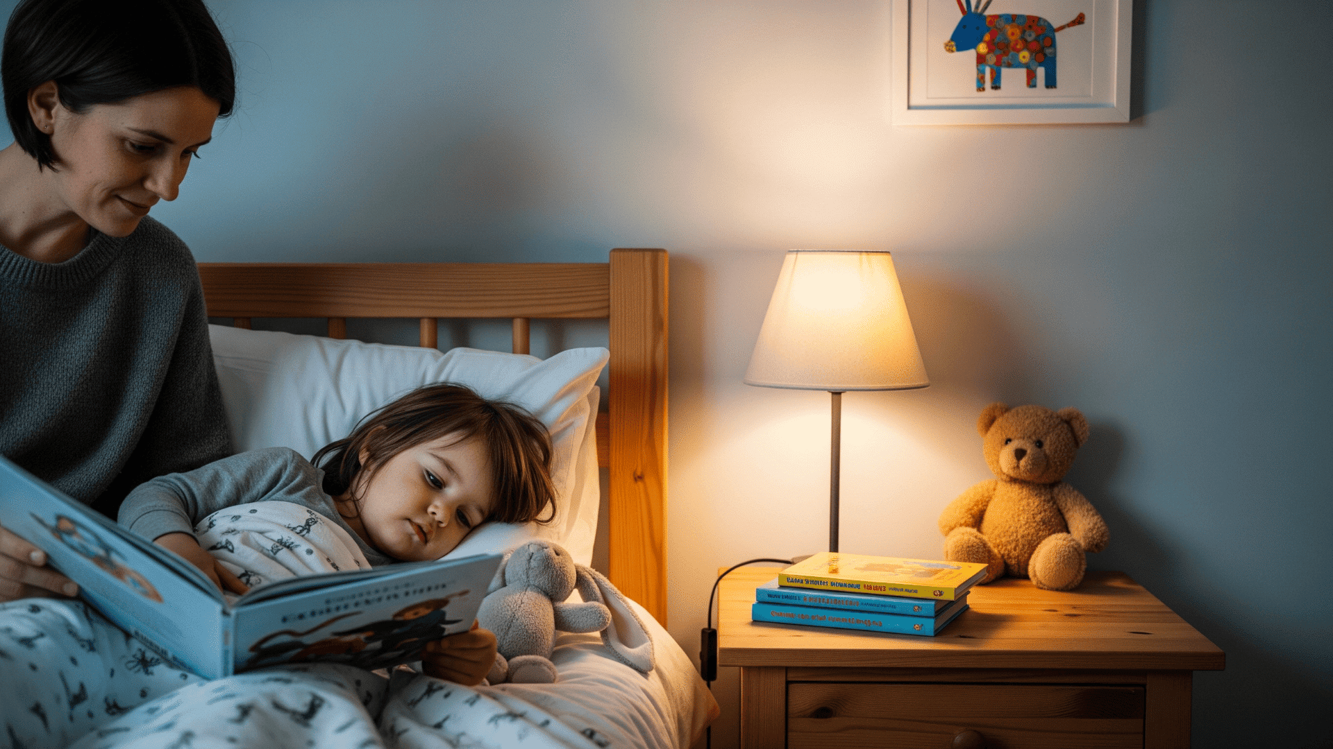 bedtime stories for toddlers