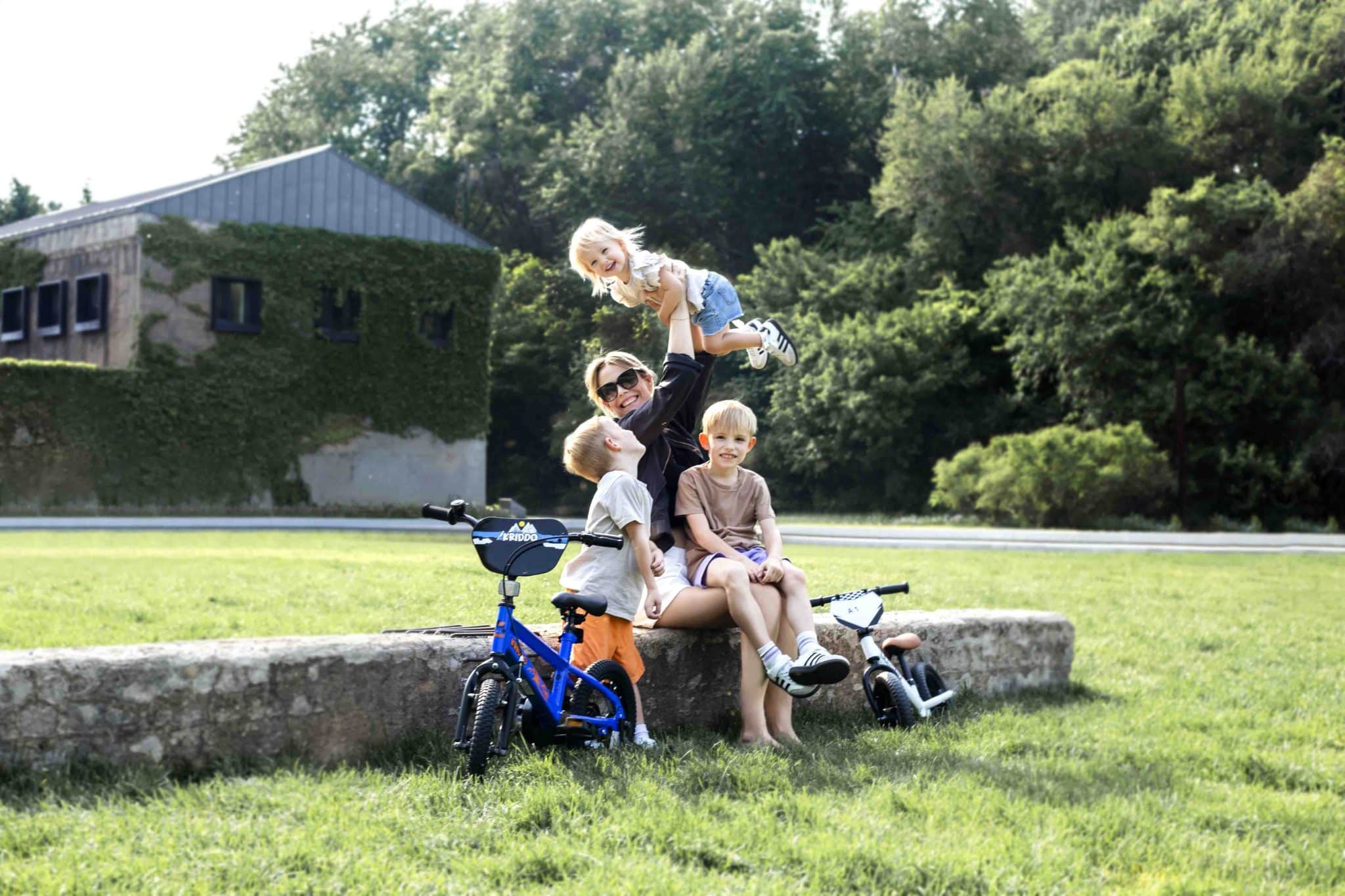 First Kids Bike Guide: How to Pick the Perfect 14 Inch Kids Pedal Bike
