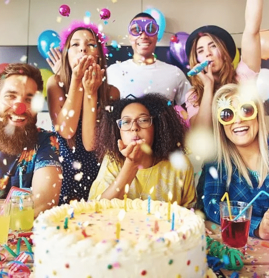 10 Ways to Make Your Birthday Celebration Unforgettable