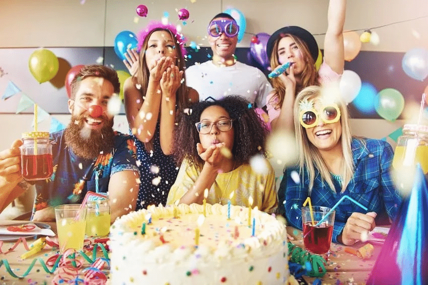 10 Ways to Make Your Birthday Celebration Unforgettable