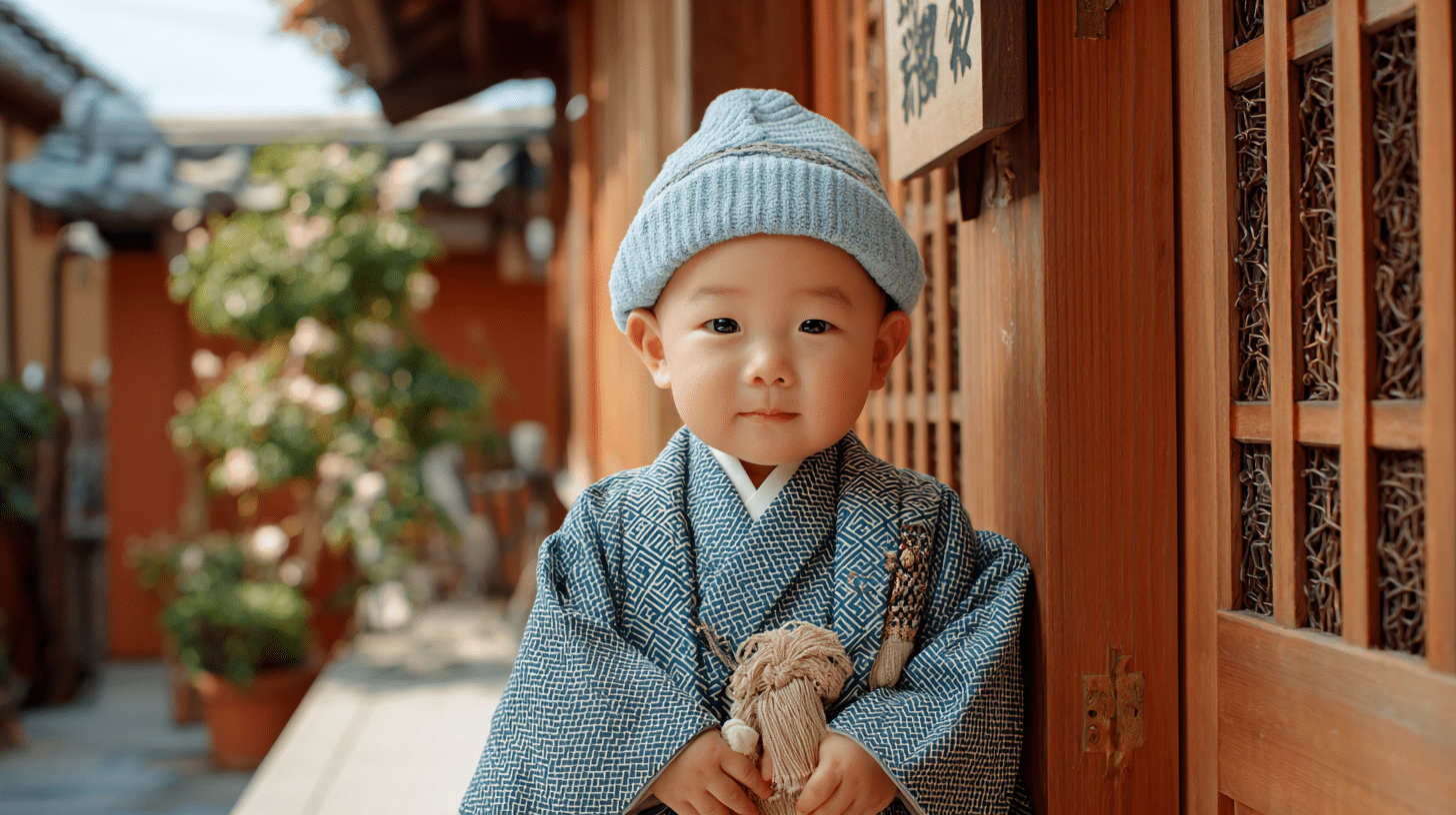 japanese boy