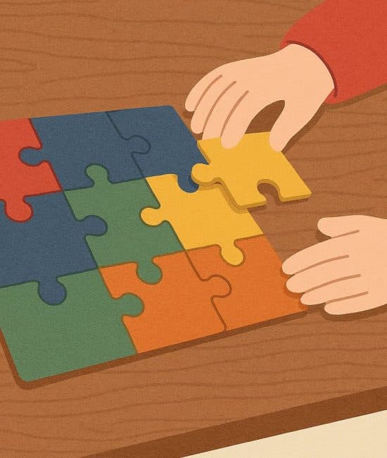 Why Puzzle Games Are a Secret Parenting Hack for Busy Moms