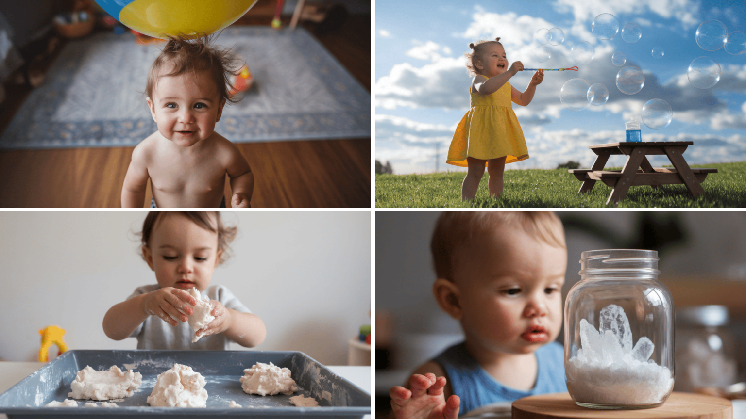 31 Easy Science Activities Toddlers Will Love - Mothers Always Right