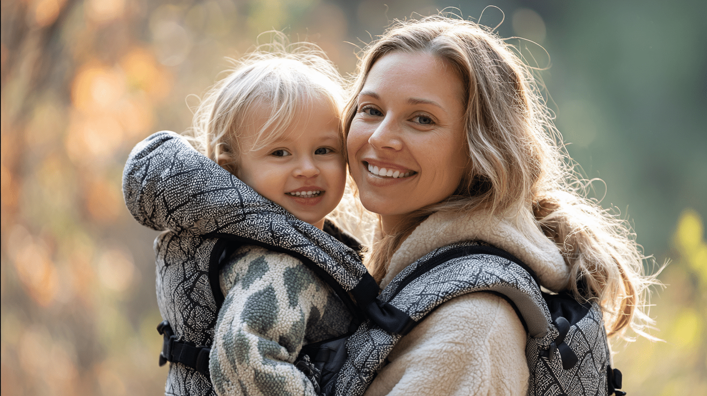 toddler carrier