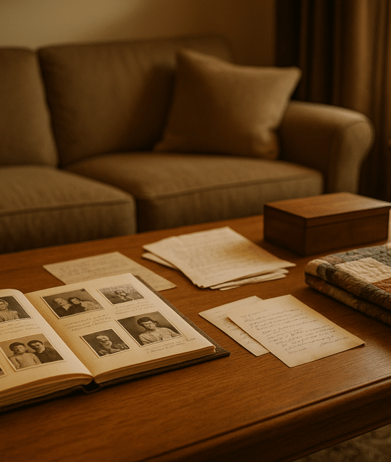 How to Create a Family Legacy at Home: DIY Projects That Keep Memories Alive