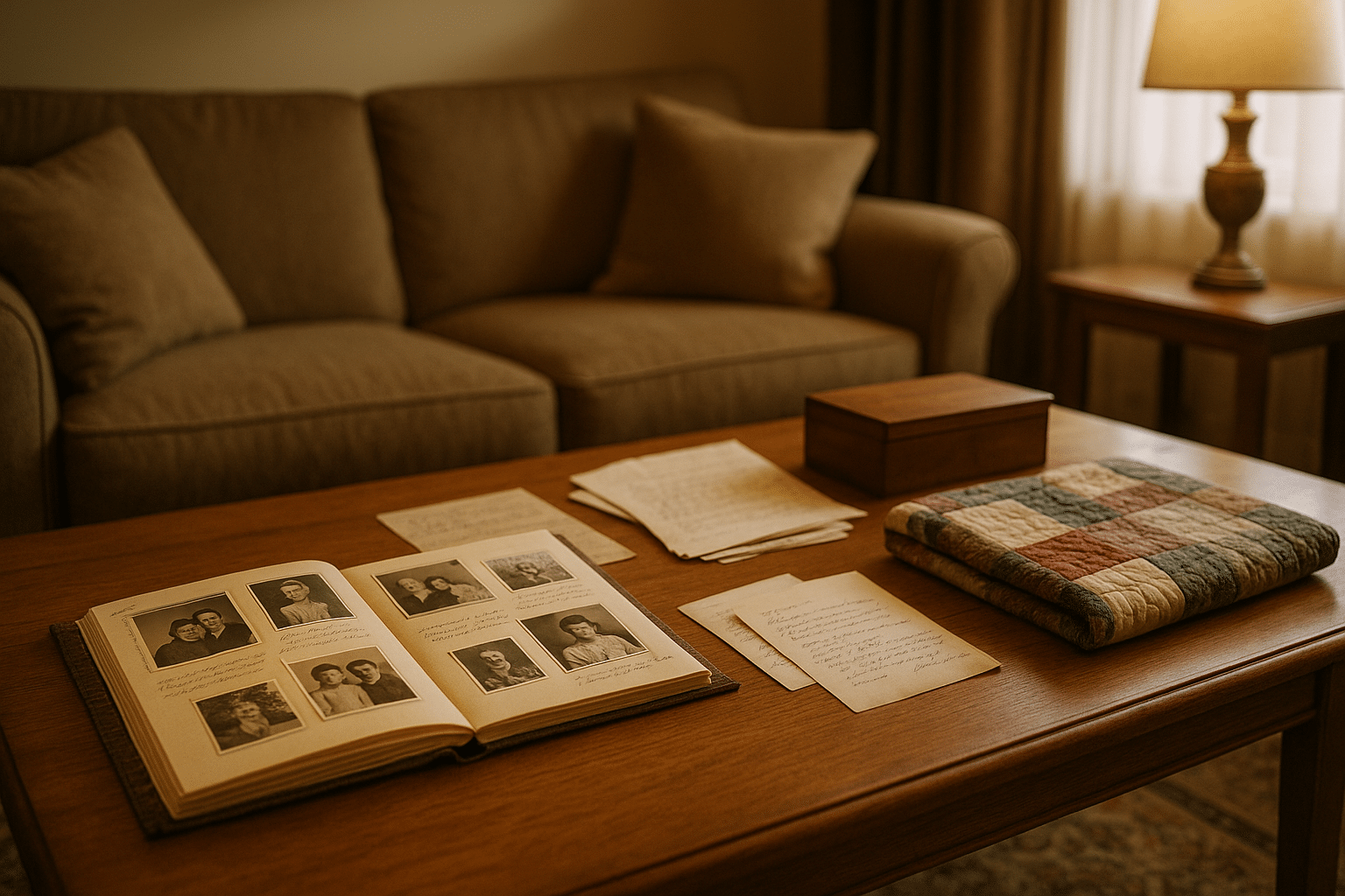 How to Create a Family Legacy at Home: DIY Projects That Keep Memories Alive