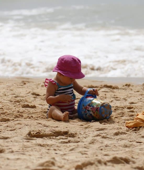 Why Swimming Is the Best First Sport for Your Child in L.A.