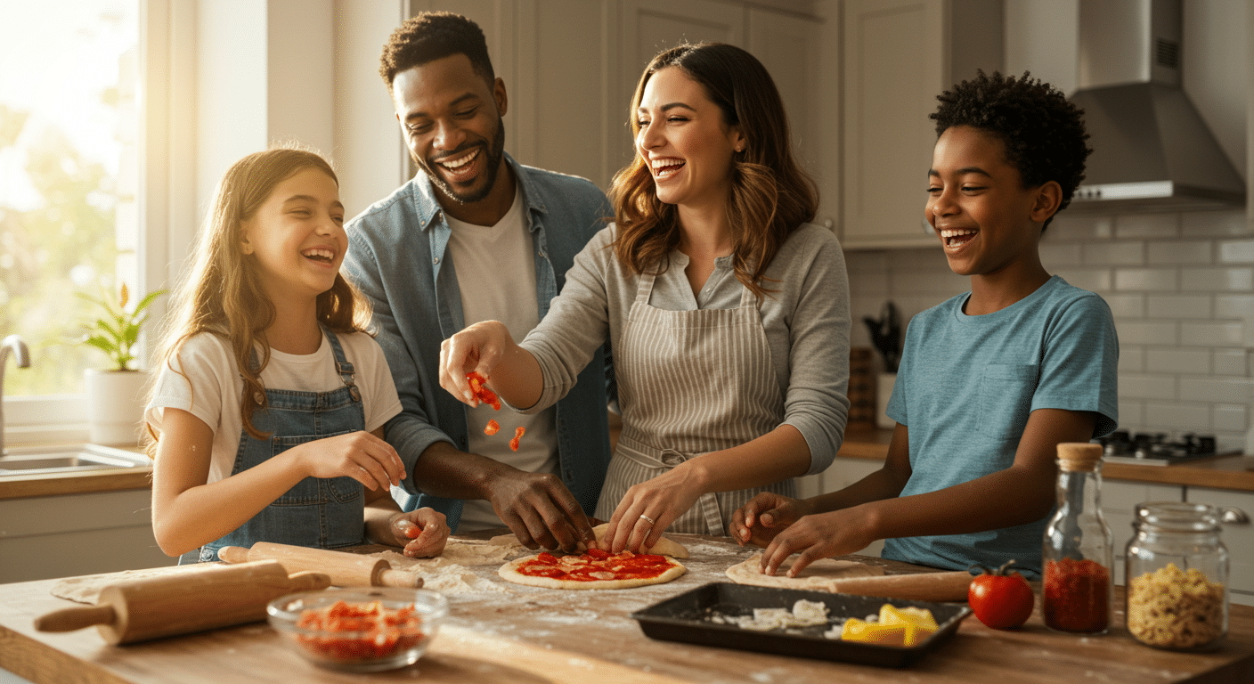 Six Essential Rules for a Happy and Thriving Blended Family in 2025